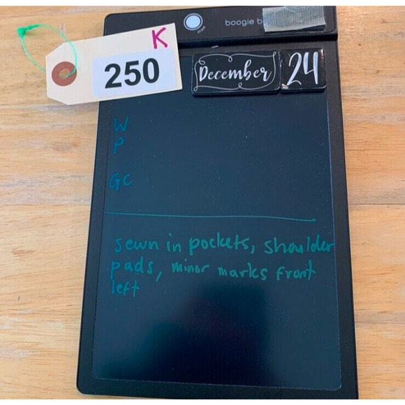 Veronica Beard Blazer Womens 2 Multi School Boy Dickey Plaid One Button Jacket - Picture 11 of 12